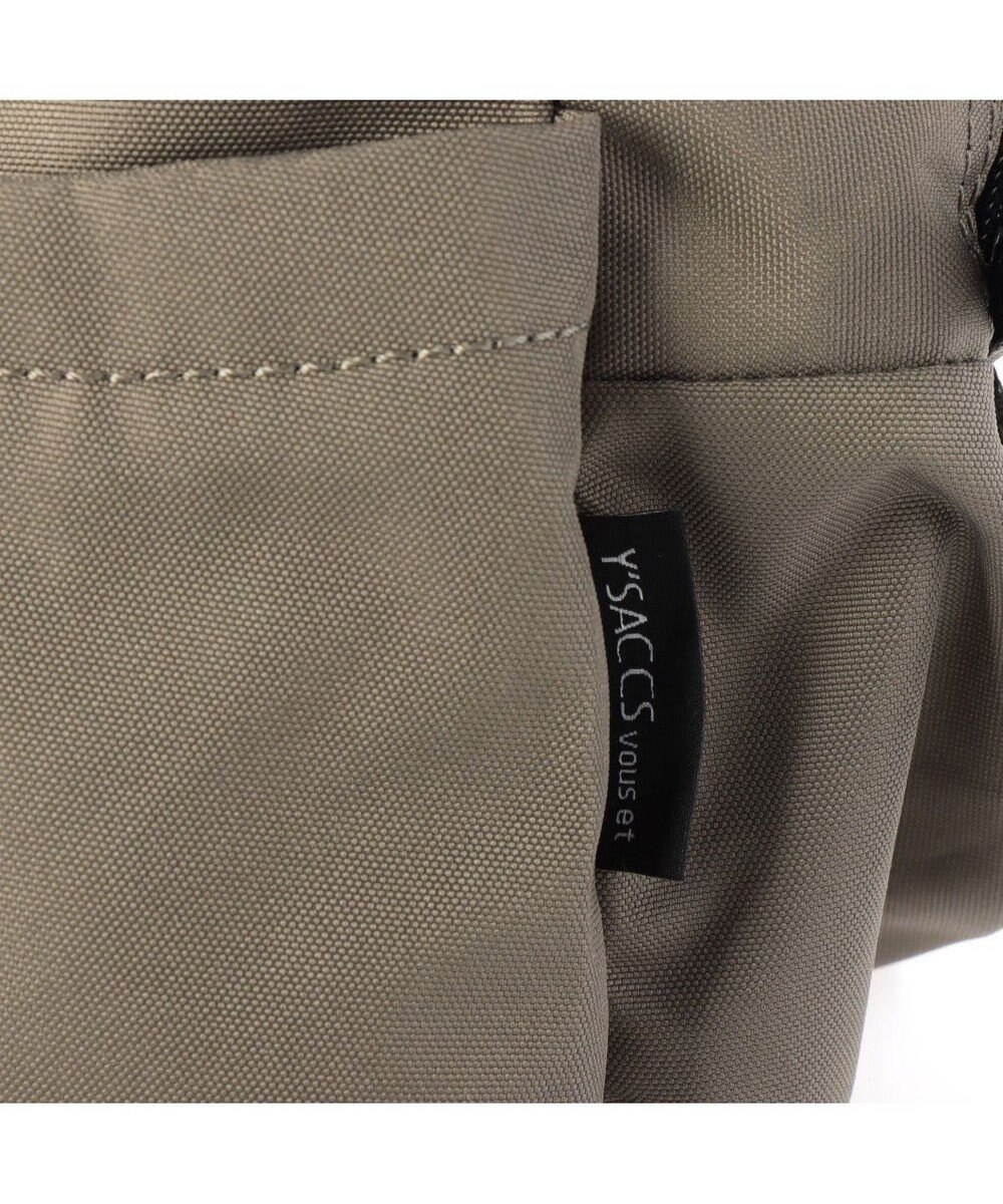 Y'SACCS 【Y’SACCS vous et】 フロントポケットリュックサック 