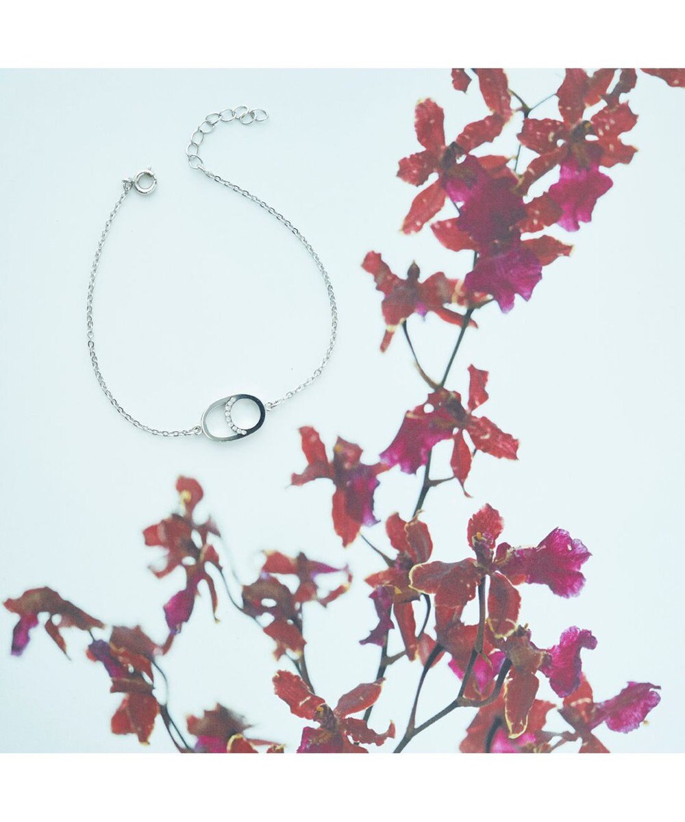 09 LOGO ブレスレット / ANEVER | ファッション通販 【公式通販】オン  