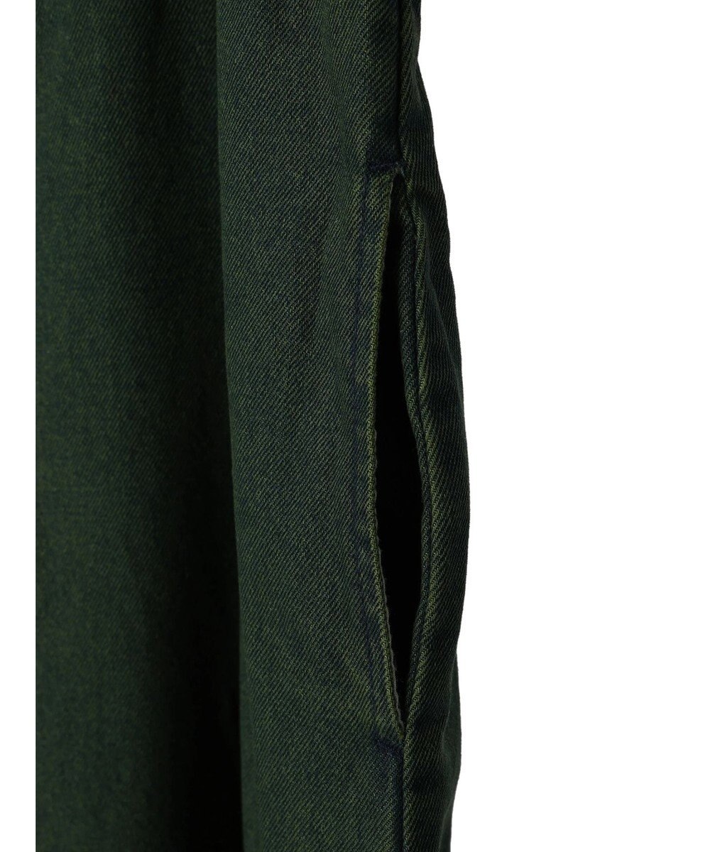 Green Parks ・ＳＵＧＡＲ　ＳＰＯＯＮ　カラーデニムジャンスカ 