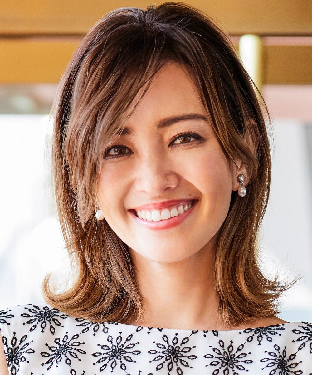 TOCCA CLOVER & PEARL EARRINGS 淡水バロックパールイヤリング 