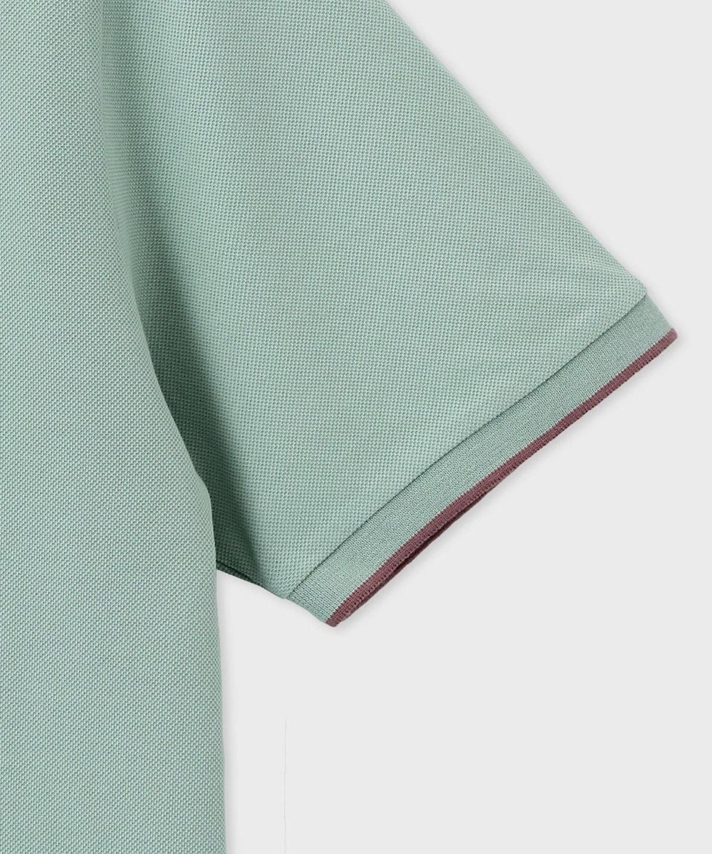 Paul Smith Zebra ライン ポロシャツ 