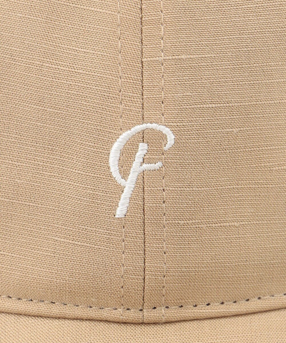 23区GOLF 【23Fondation】ワンポイント キャップ 