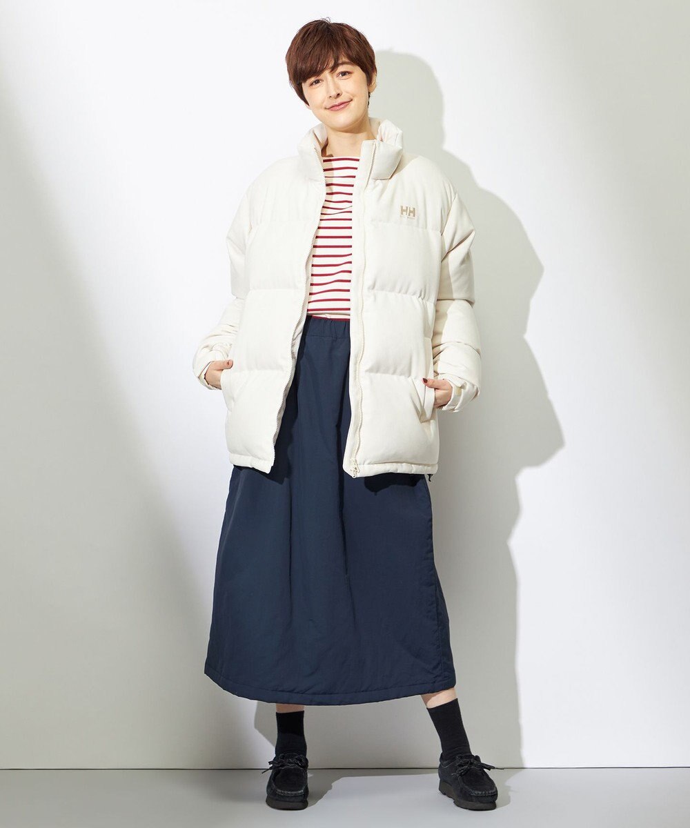 HELLY HANSEN SPフィリーダウンジャケット 