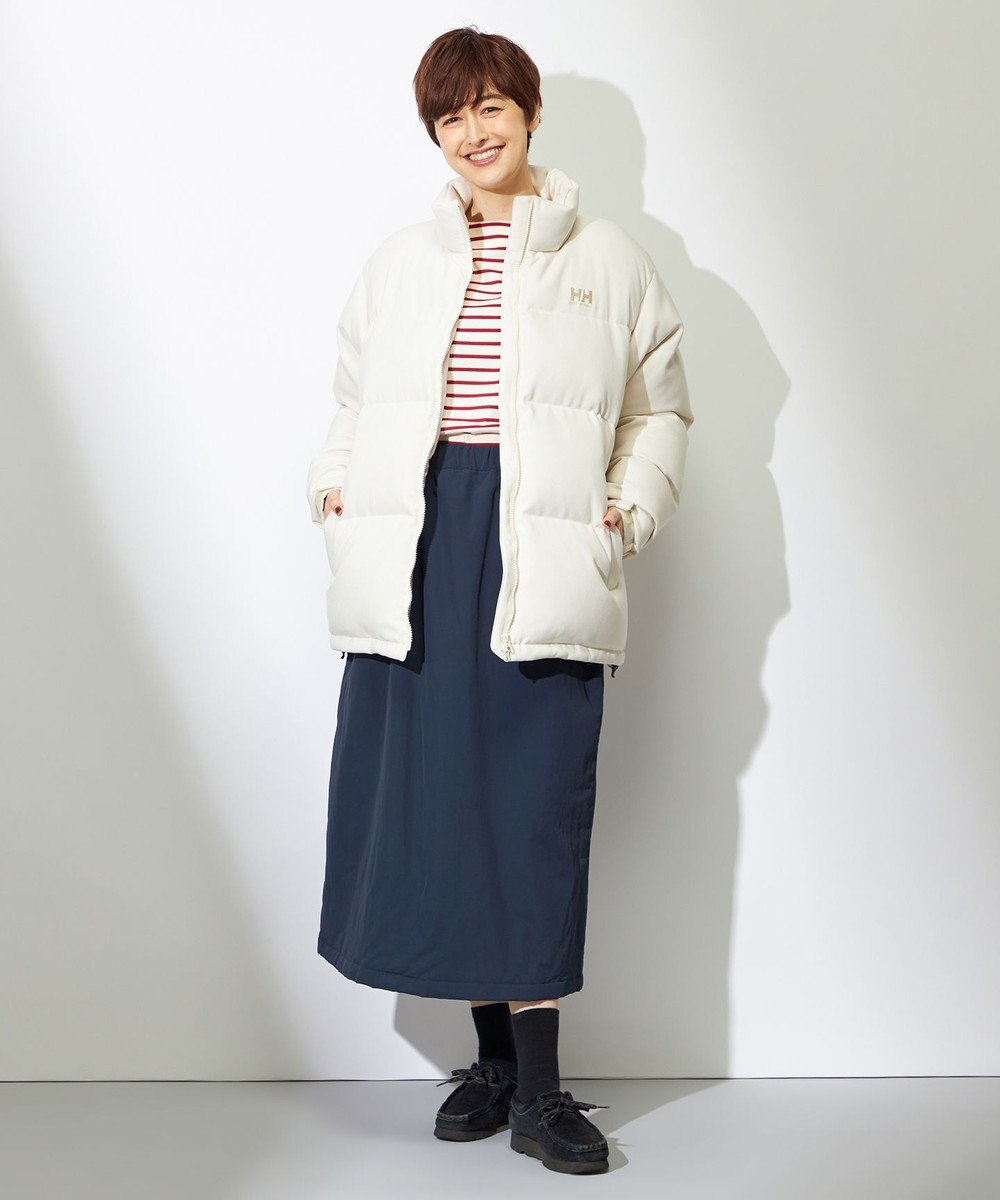 HELLY HANSEN SPフィリーダウンジャケット 