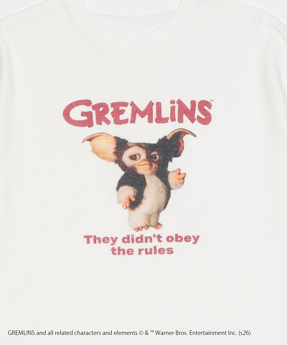 WEGO 【トムとジェリー/グレムリン/バットマン/ユニセックス着用ITEM/SMLサイズ展開】キャラクターズグラフィックT1（SS） 