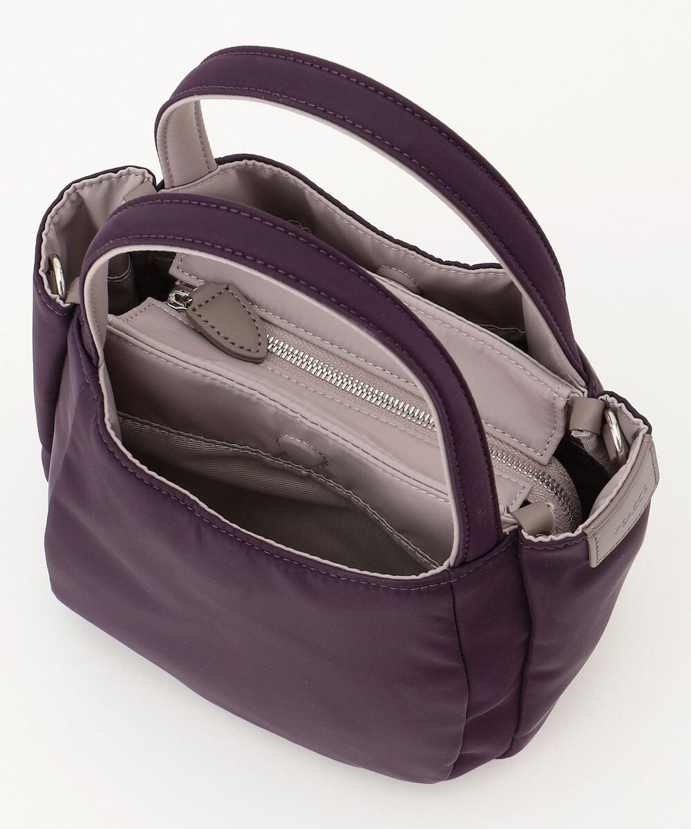 Y'SACCS 【ムック本掲載】ナイロンボンディング2WAYトート　SSサイズ 