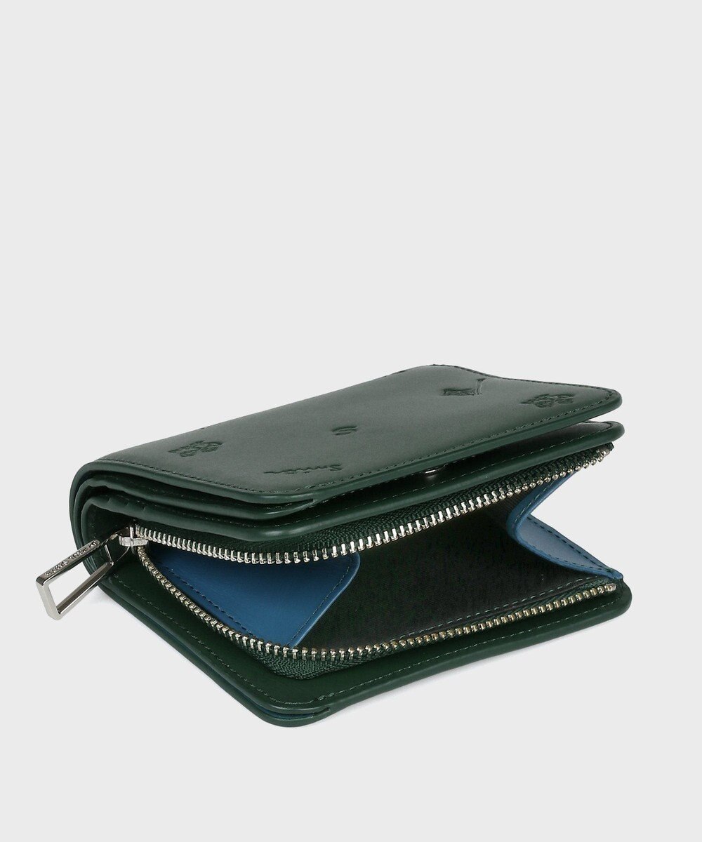 Paul Smith PS Paul Smith ドローイング 2つ折り財布 