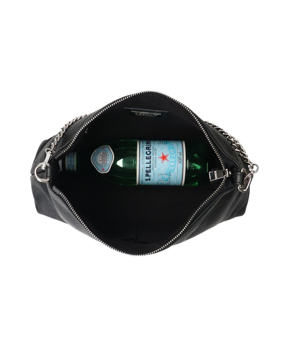 INTER-CHAUSSURES 【RIPANI】チェーンハンドルレザーバッグ 