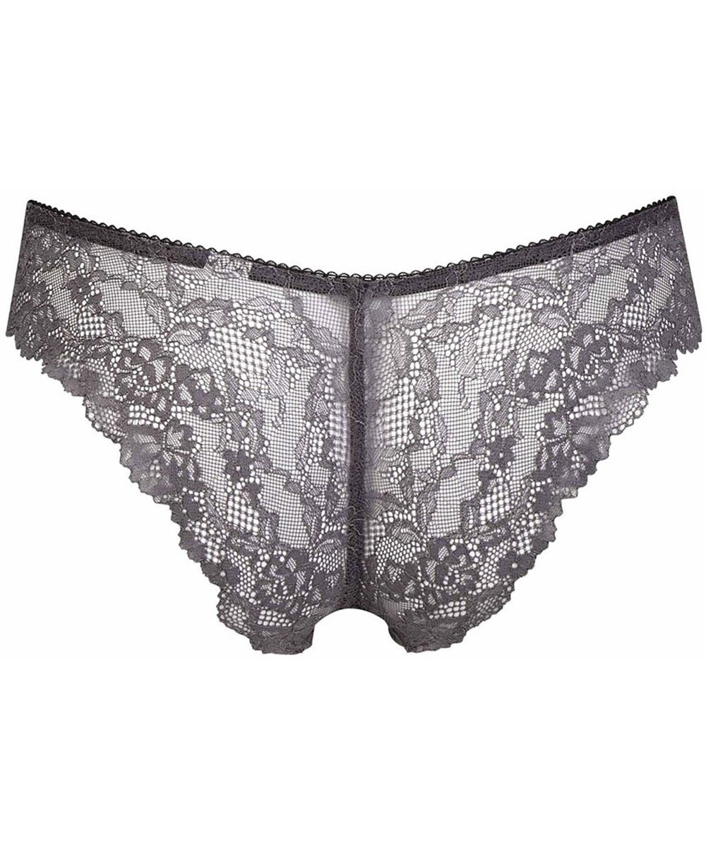 WACOAL Ｔバック ショーツ 【リボンブラ 胸もとフィットながもち】 BXD409とペア はきこみ丈あさめ バックのかぶりが広め ソング レディース PXD409 /ワコール 