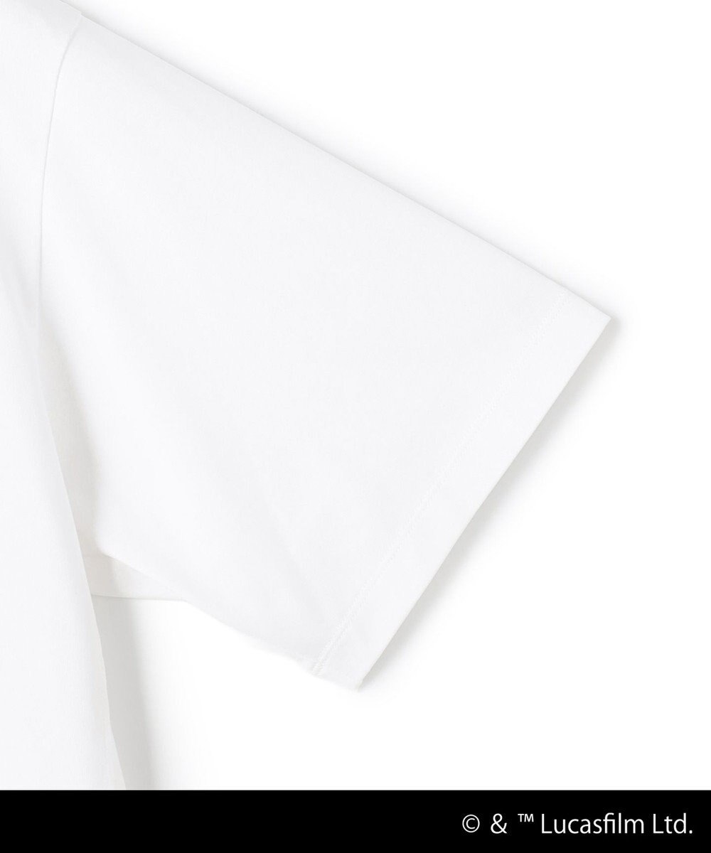JOSEPH HOMME 【WEB限定】【スター・ウォーズ 】 JOSEPH HOMME スター・ウォーズ / リラックスフォルム クルーネックプリントTシャツ 