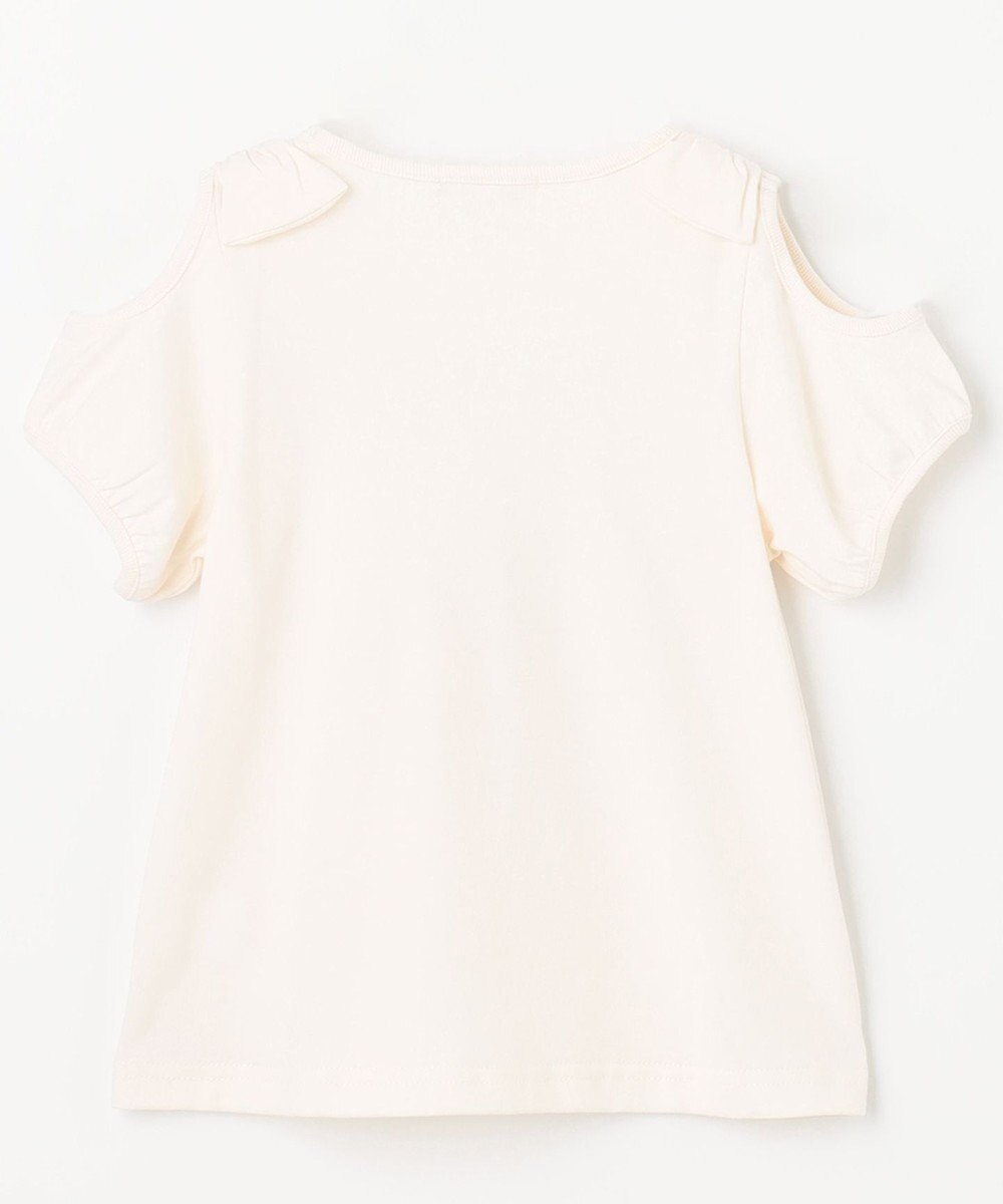 ANY KIDS 【mofusand×any FAM】半袖Tシャツ 