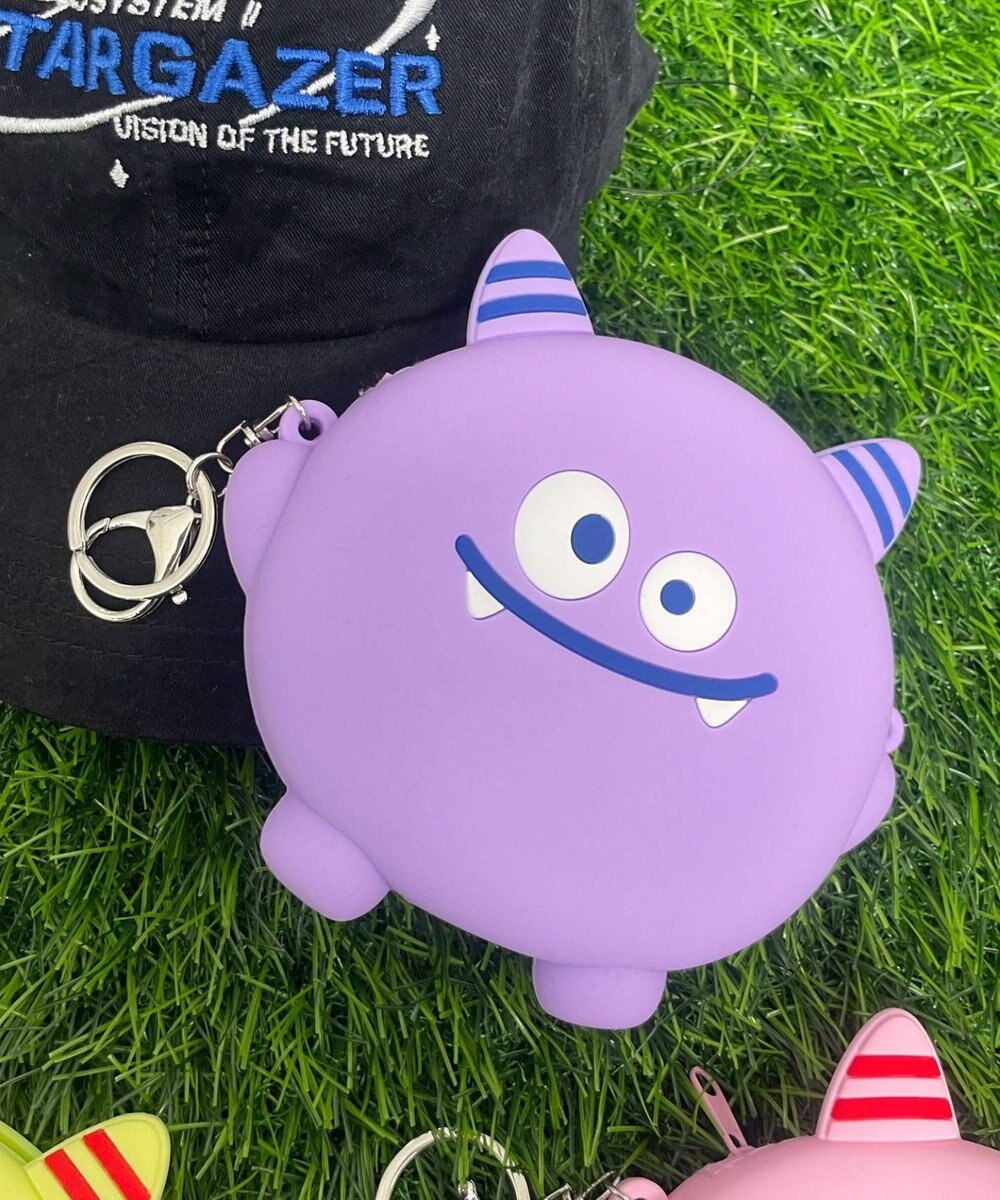 WEGO ツノツノモンスターポーチ 