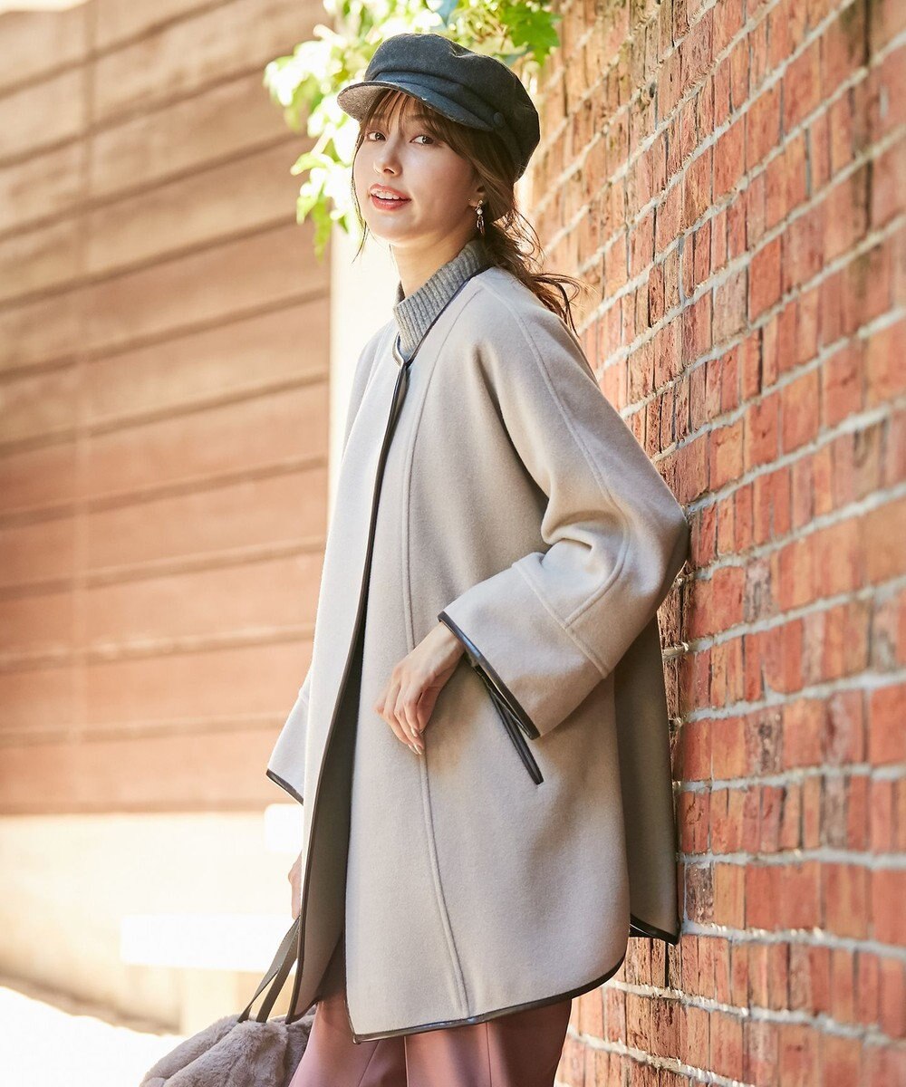 パイピング ポンチョ コート Any Sis ファッション通販 公式通販 オンワード クローゼット パイピング ポンチョ コート Any Sis ファッション通販 公式通販 オンワード クローゼット