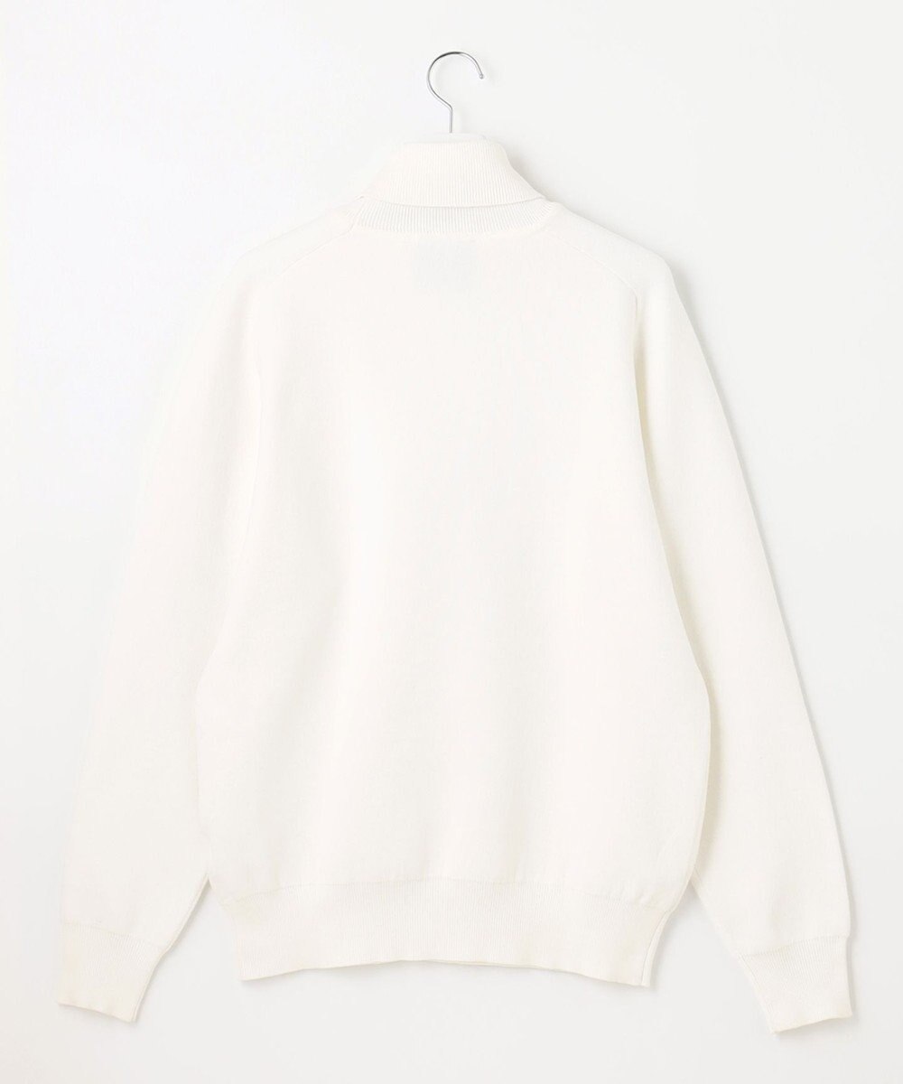 UNFILO MENS MOVE TEX タートルネック ニット 