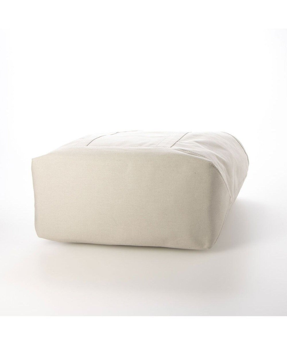 UNBILLION カシュカシュ cachecache / 裏コーディングキャンバスビッグトートバッグ 