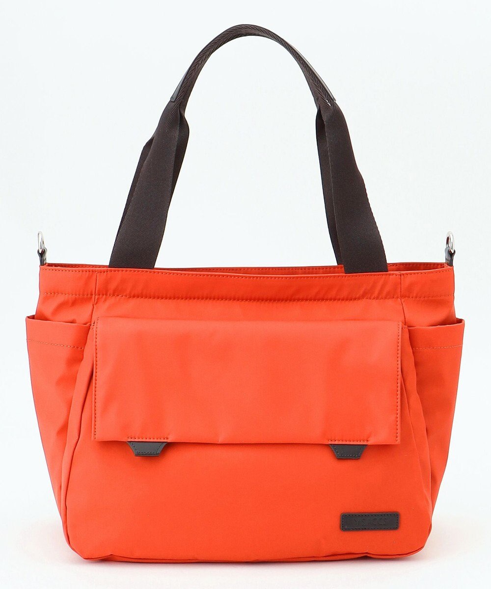 Y'SACCS ダブルタブ　トラベル2WAYトートバッグ 