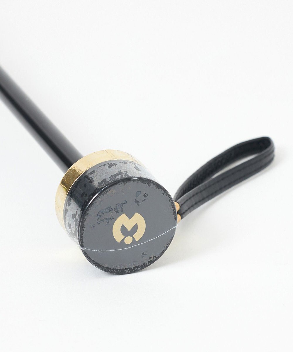 MOONBAT mila schon 折りたたみ傘 フラワーサテンプリント 