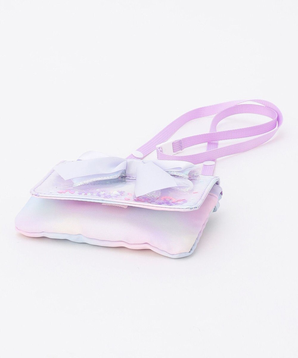 ANY KIDS 【2Way仕様】レインボー移動ポケット 