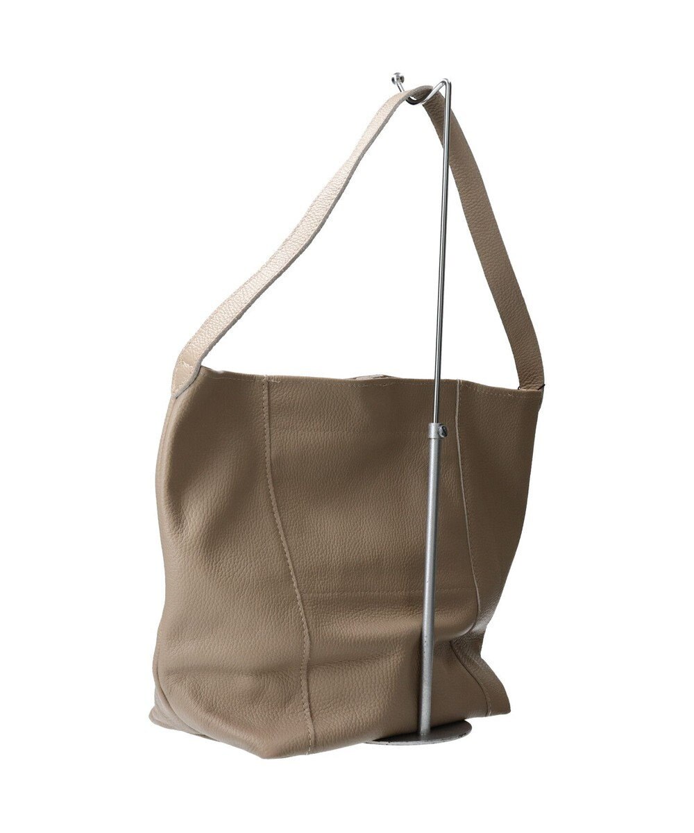 INTER-CHAUSSURES 【ANDREA CARDONE ITALI】レザートートバッグ 