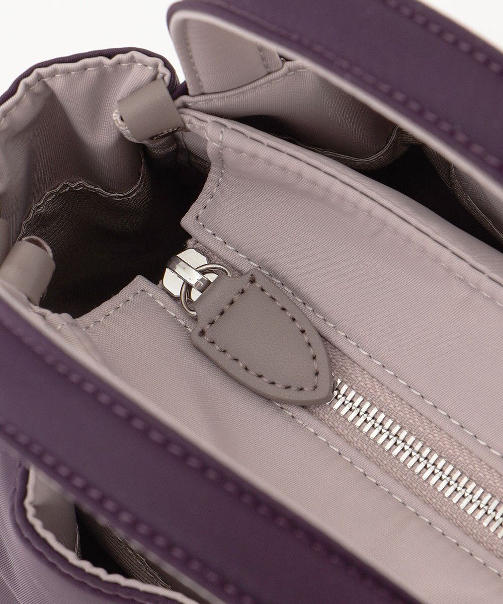 Y'SACCS 【ムック本掲載】ナイロンボンディング2WAYトート　SSサイズ 