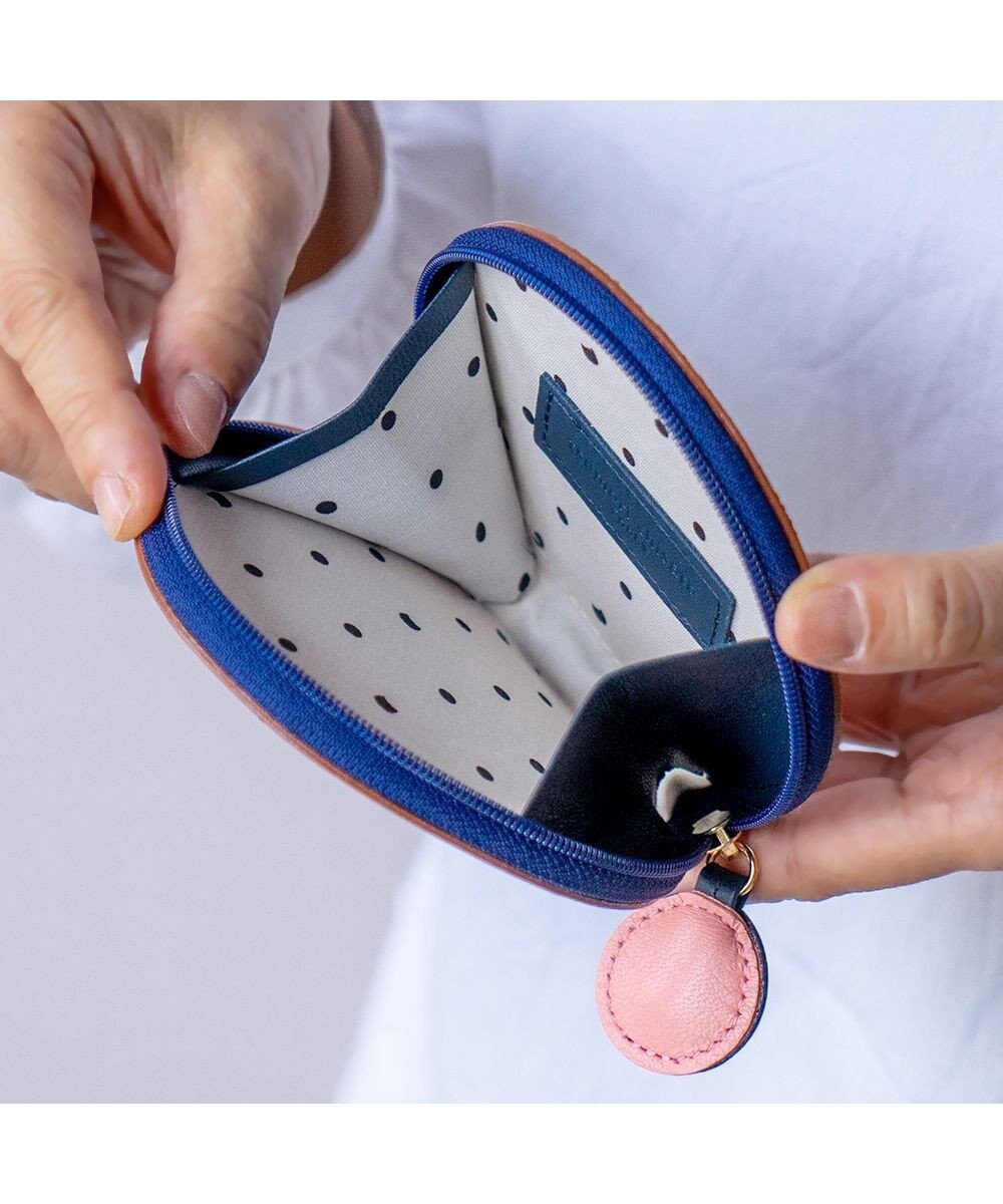 tsumori chisato CARRY ガーデンゴルフクラブ コインケース 小銭入れ 