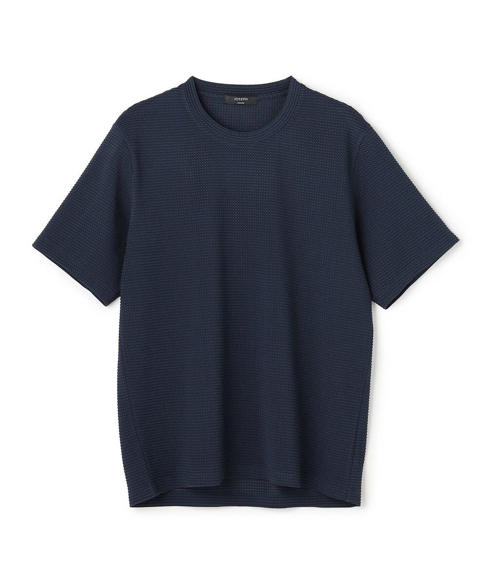 JOSEPH HOMME 【オリジナル素材 】ライトタックジャージー   クルーネックＴシャツ 