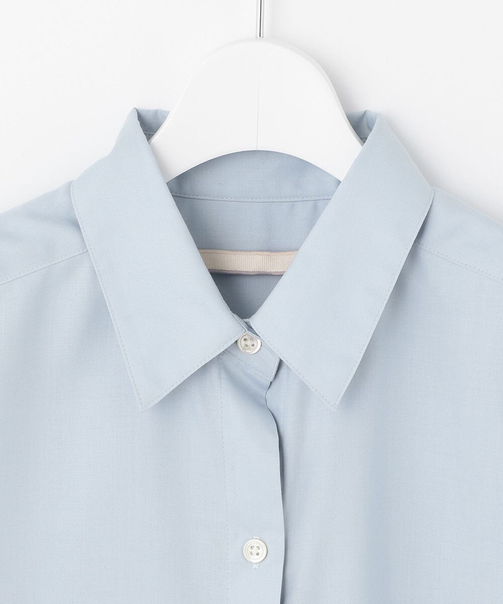 自由区 L 【抗菌/サスティナブル/セット着用可】EASY SET UP ワンピース 