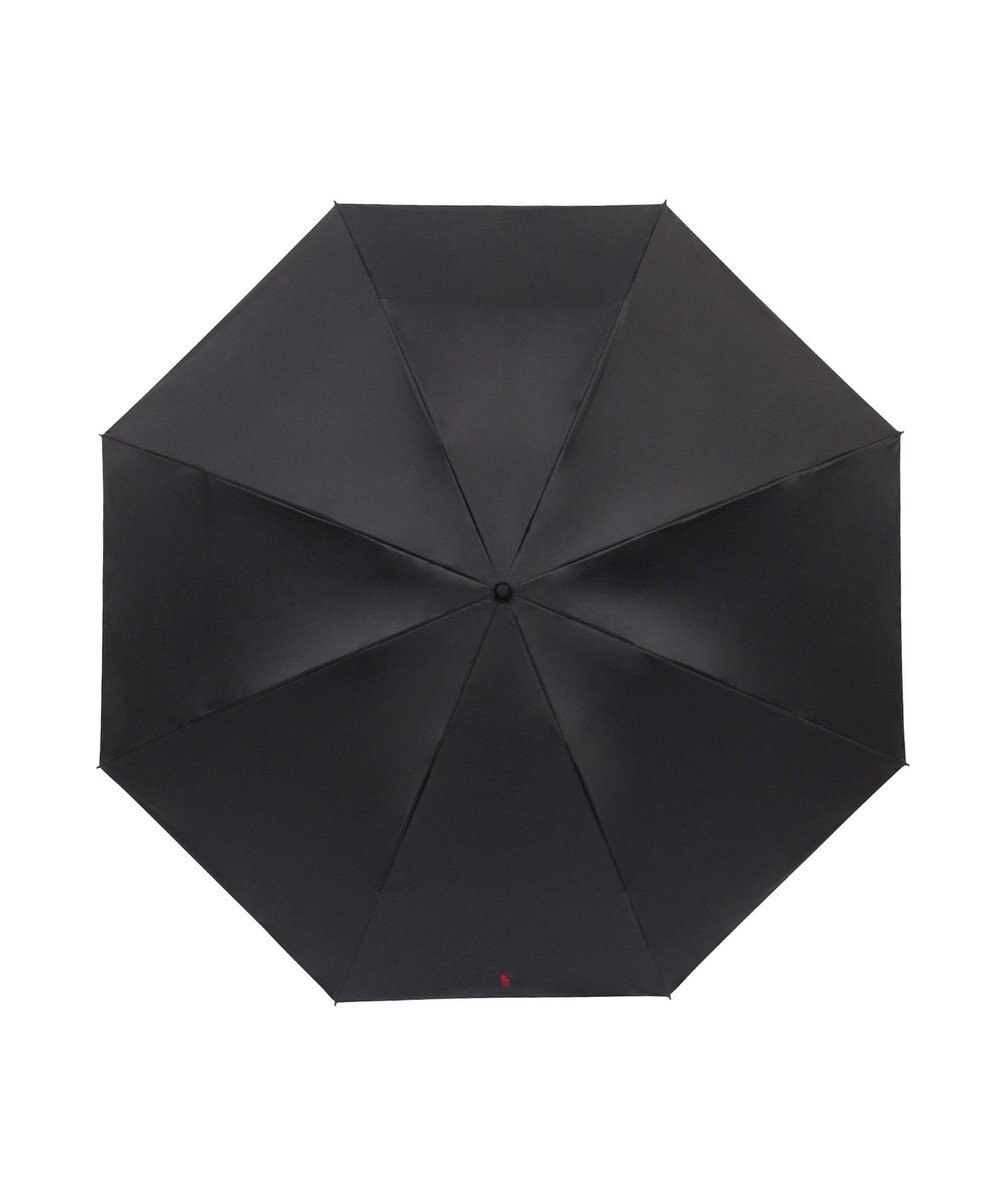 MOONBAT 【遮光率100％/遮熱/UV/大寸/軽量】POLO RALPH LAUREN（ポロ ラルフローレン）晴雨兼用日傘  ポロポニー 無地 折りたたみ傘 大きめ 