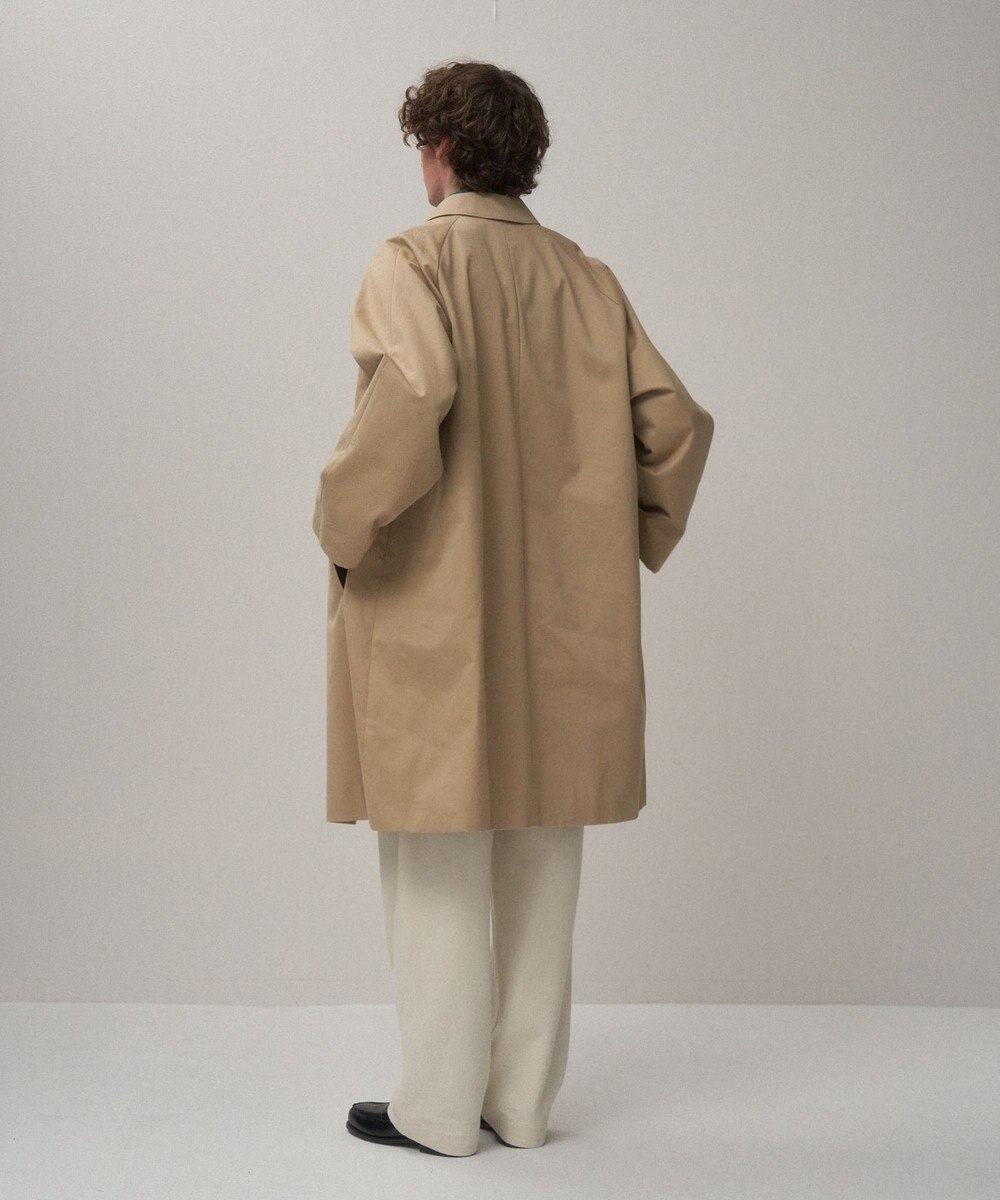 ATON WEST POINT | バルマカンコート - UNISEX 