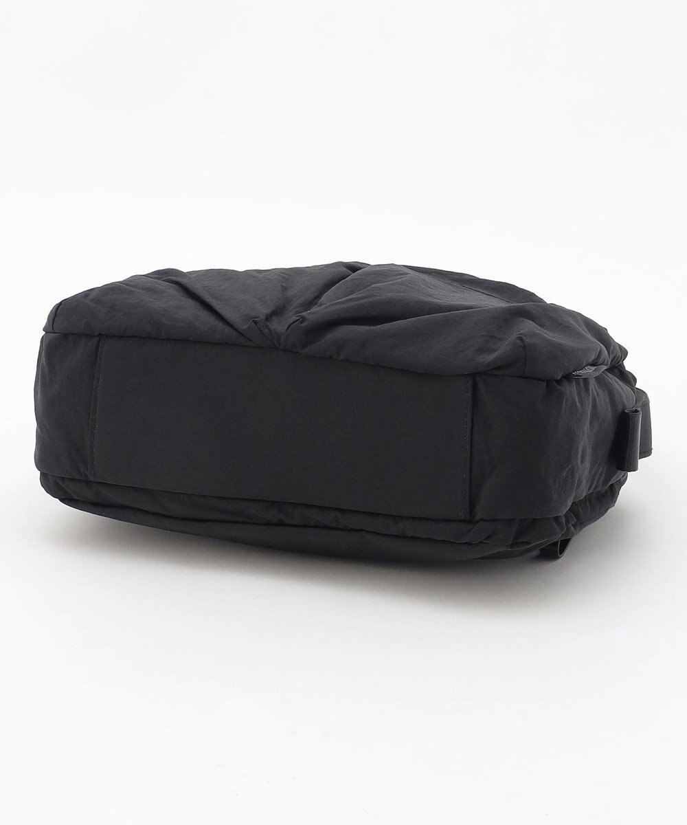 LA BAGAGERIE 【MONICA】フロントポケットショルダーバッグ 