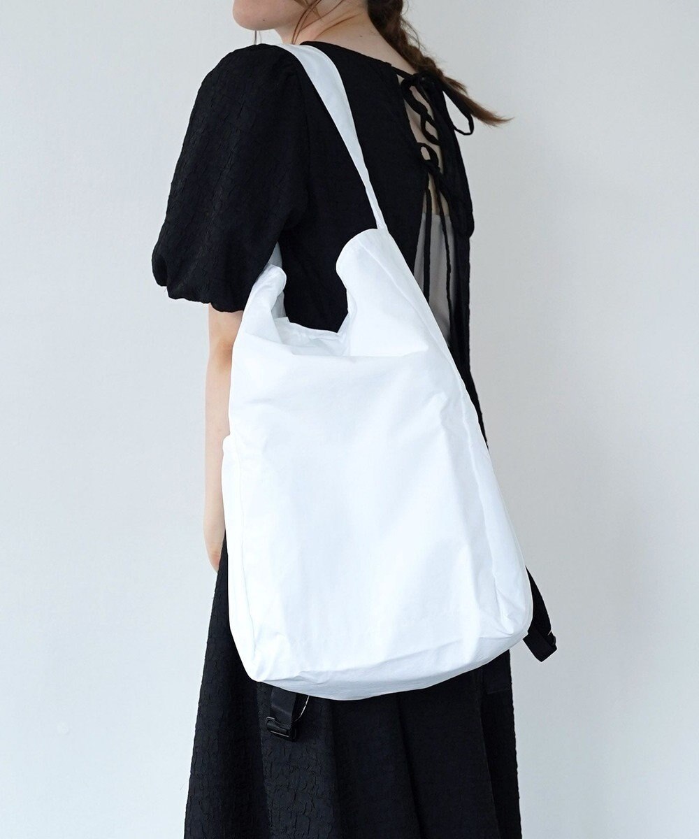 NIZYU KANO ポケッタブル 3wayリュック 