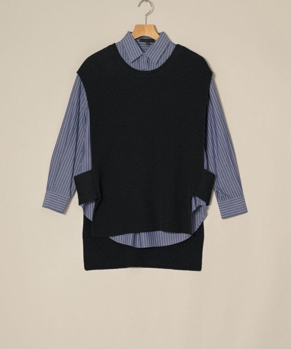 ONWARD Reuse Park 3セット商品/サイズ4【ICB】ニット春夏×ブラウス春夏×パンツ春夏 