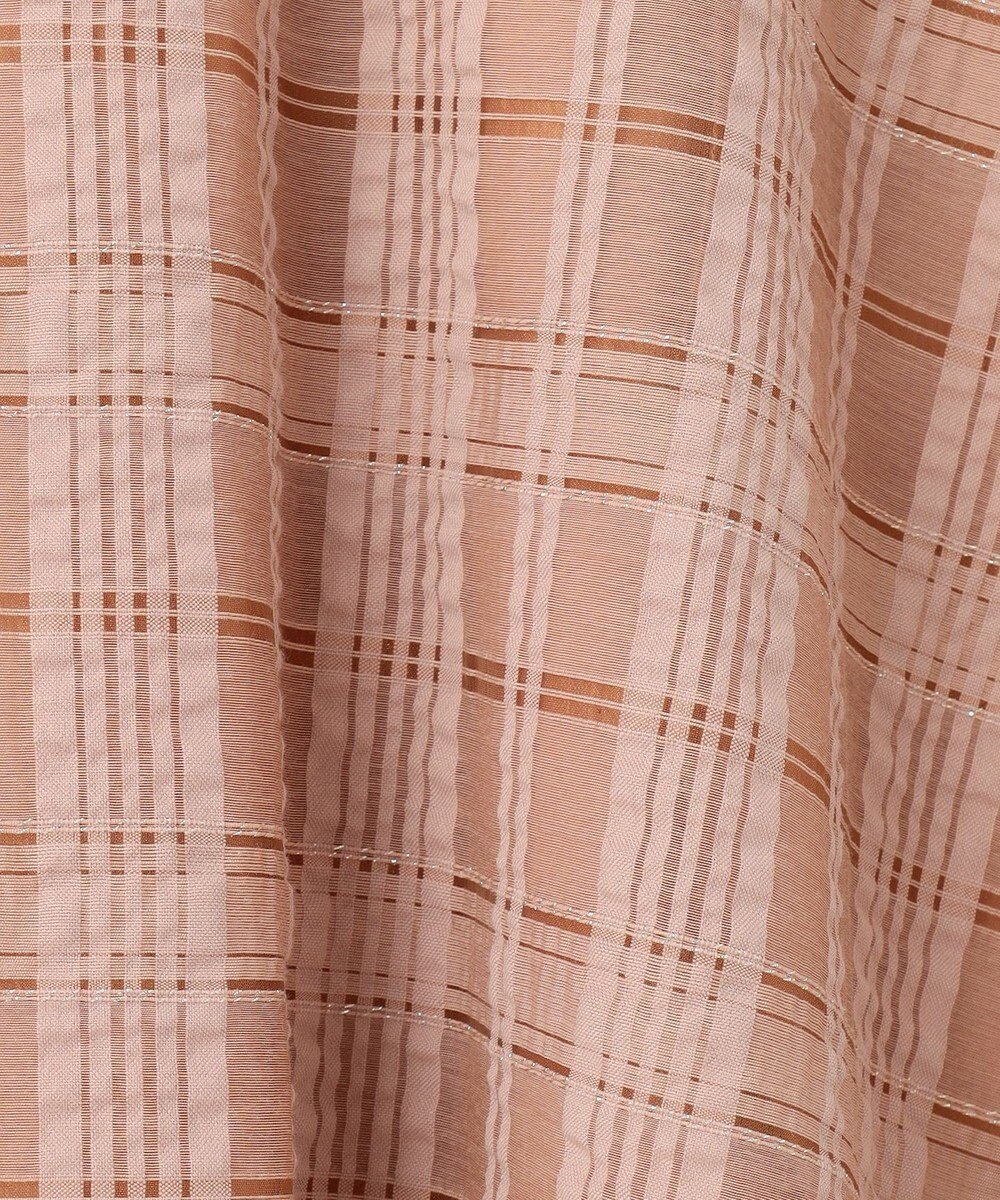 組曲 S ラメシアーチェック スカート 