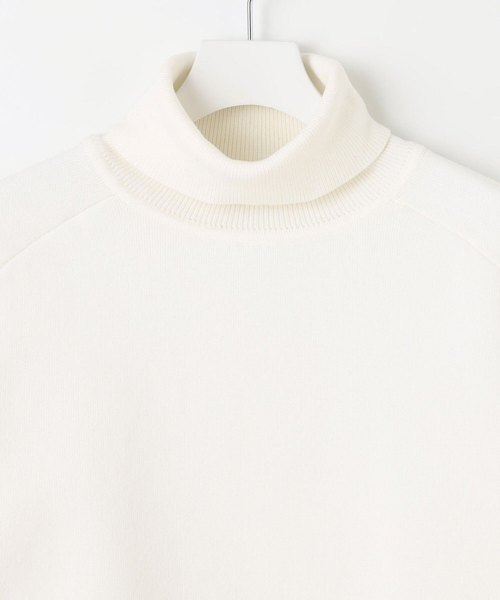 UNFILO MENS MOVE TEX タートルネック ニット 