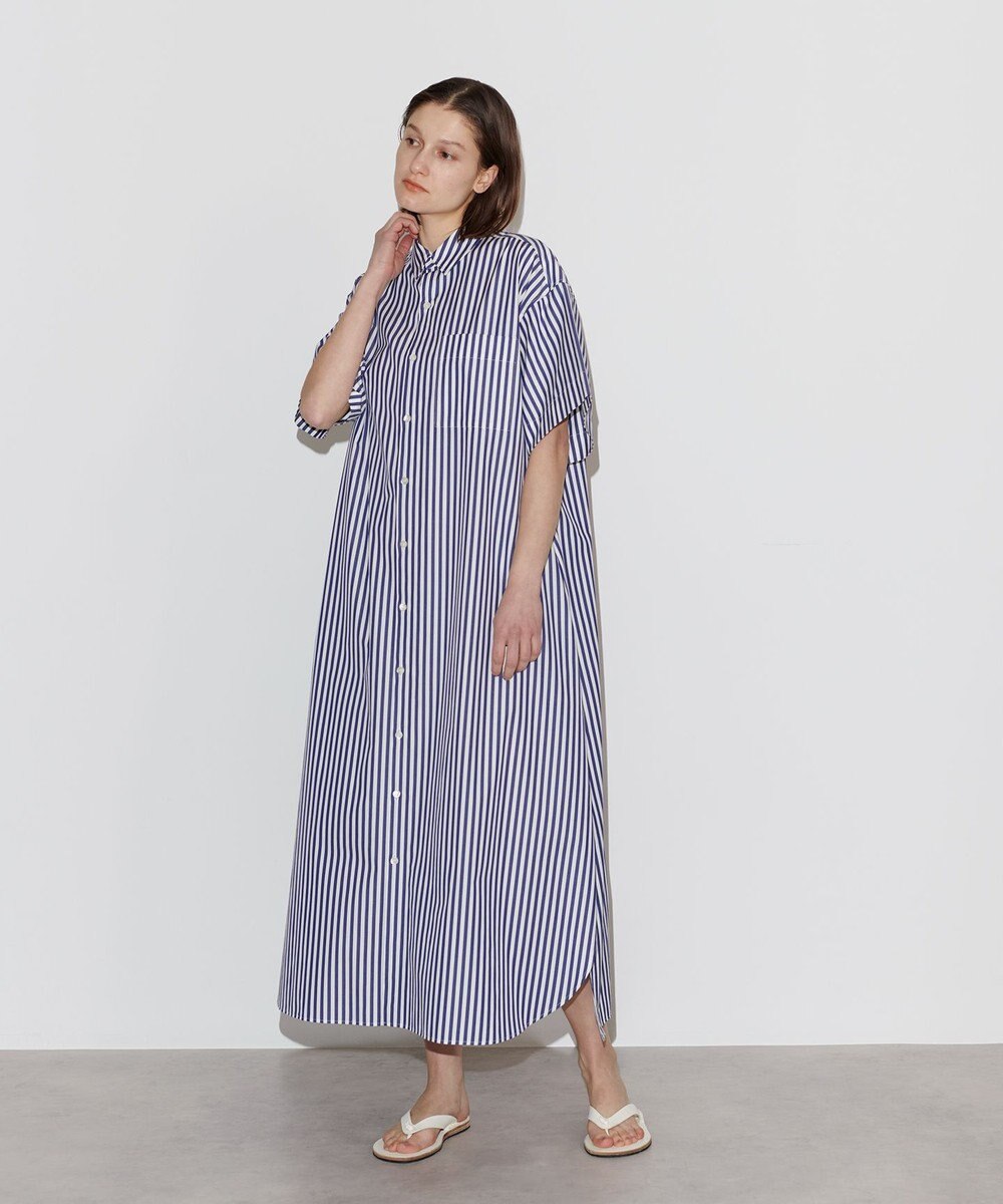 NAVE 【Nave　洗える】シャツ ドレス 