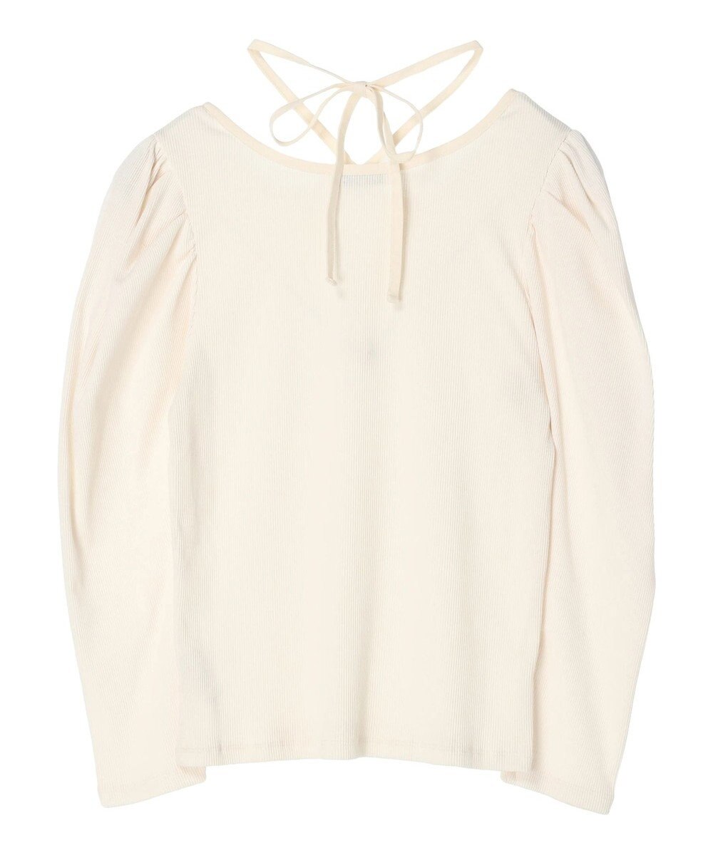 earth music&ecology ホルターネックインナー 