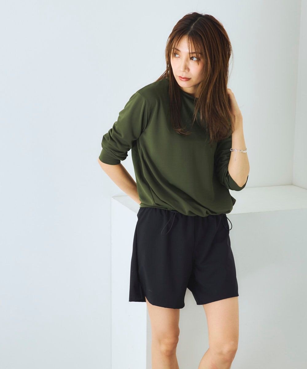 OP／FILA 【Kappa】ロンT付き水着4点セット タンキニデザイン 