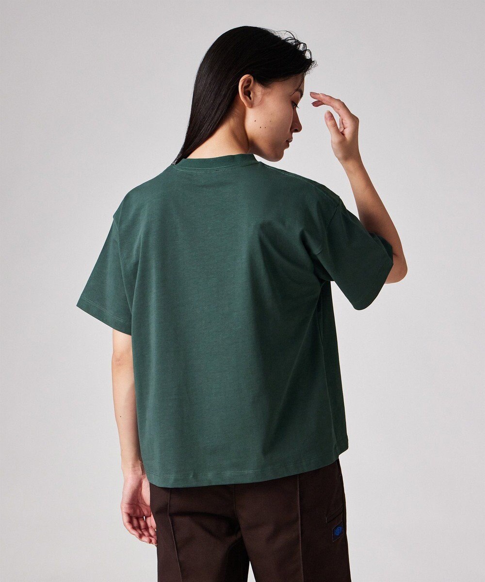 Paul Smith Dickies(R) × PS Paul Smith ロゴプリント 半袖Tシャツ 
