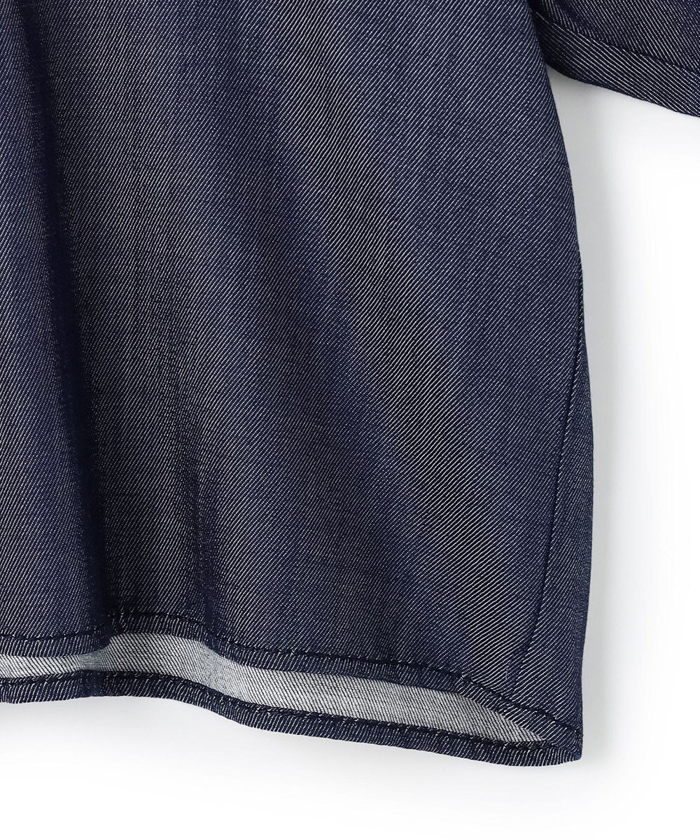 uncrave リヨセルデニム シャツ 