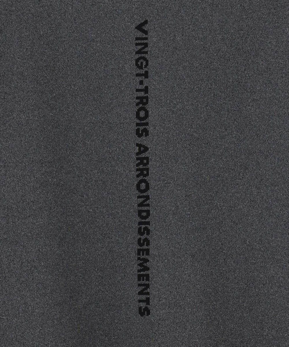 23区GOLF 【MEN/EC限定】ハイブリッド ニットアウター 