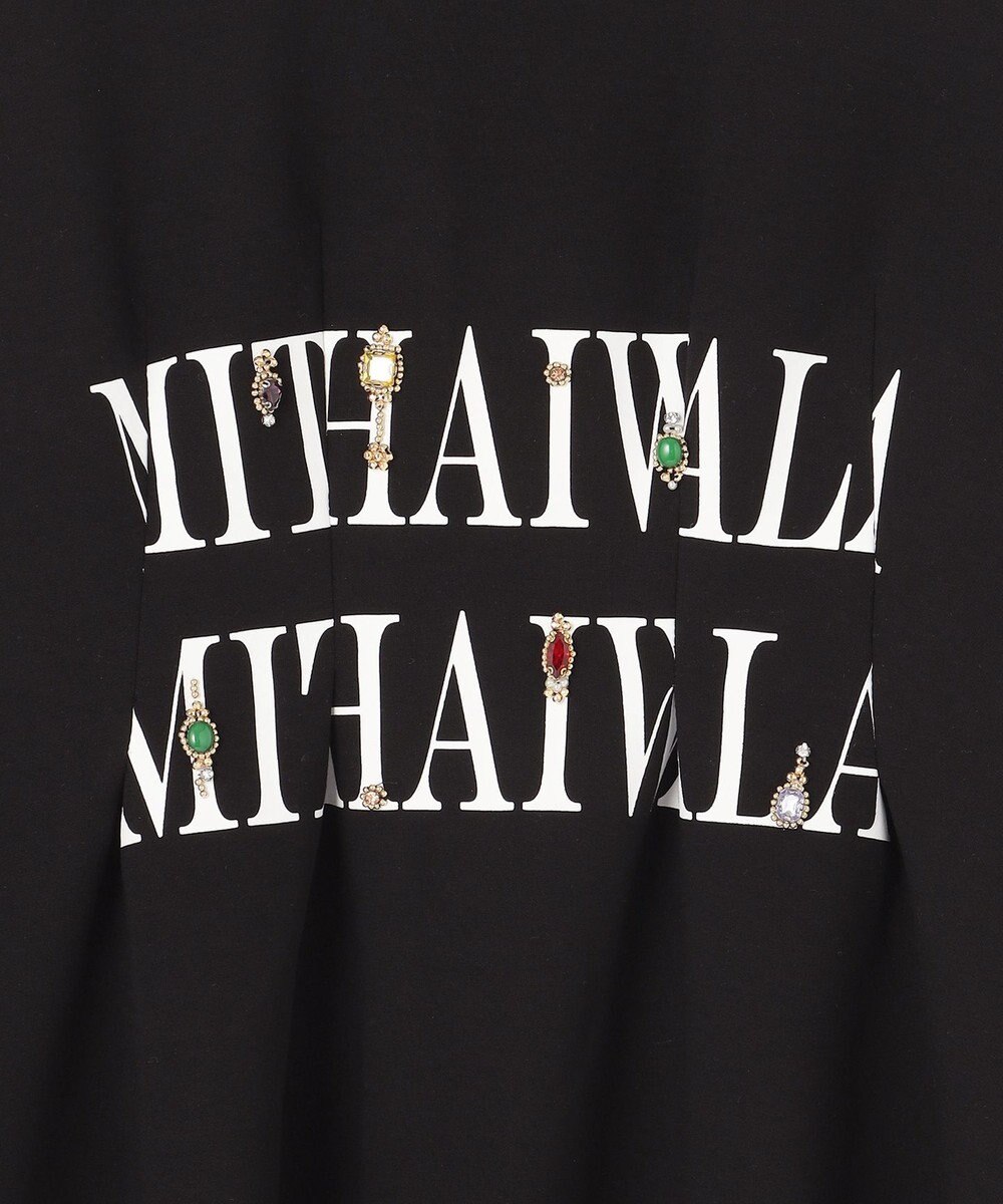 GRACE CONTINENTAL タックカットトップ 