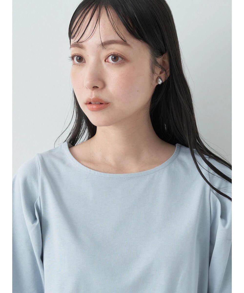 earth music&ecology タックスリーブＴ 