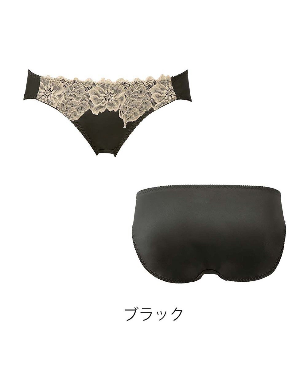 BRADELIS New York 【NuBra】ティアナ ショーツ デザインヌーブラ 