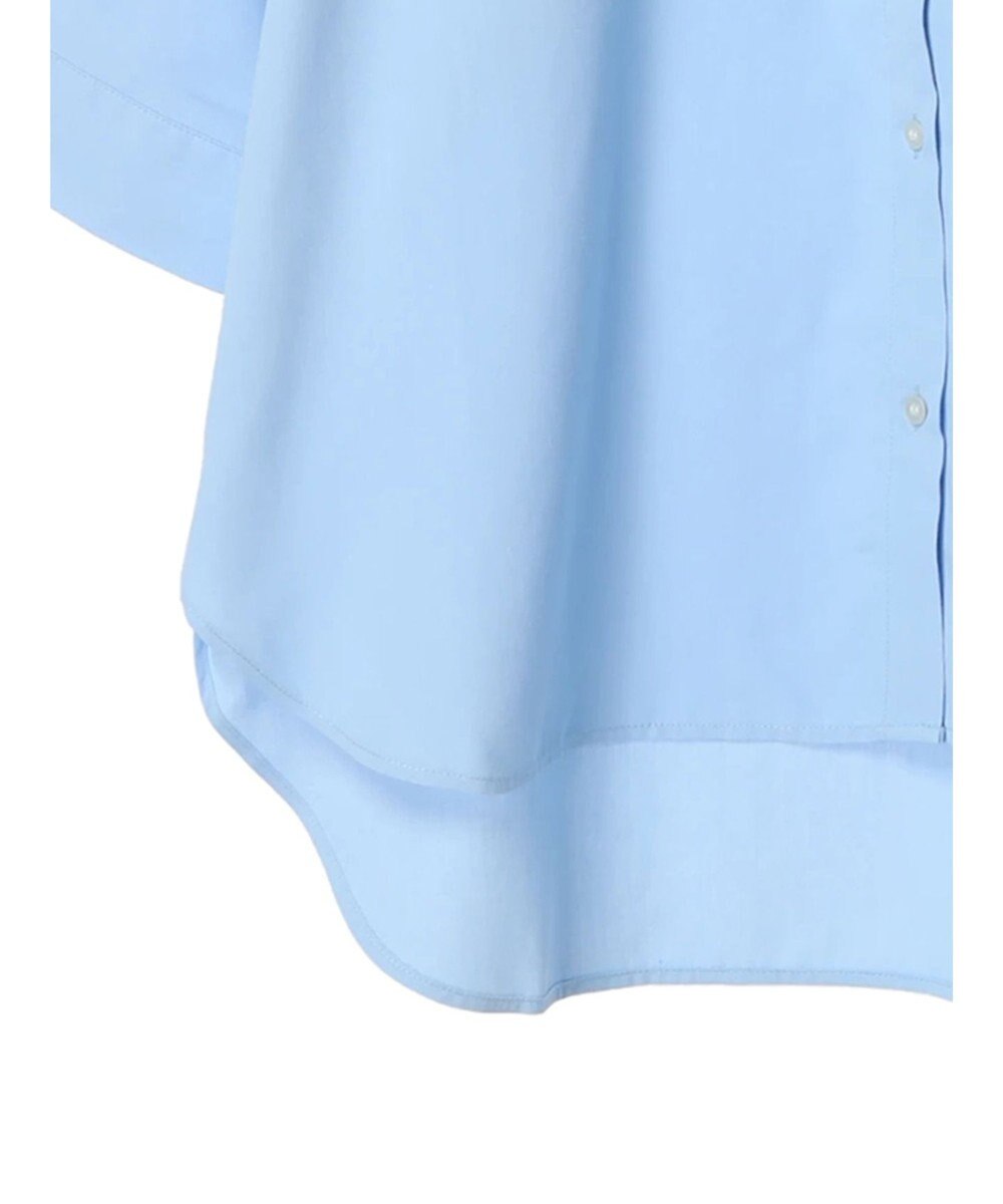 Green Parks いろいろ機能　ドルマンシャツ 