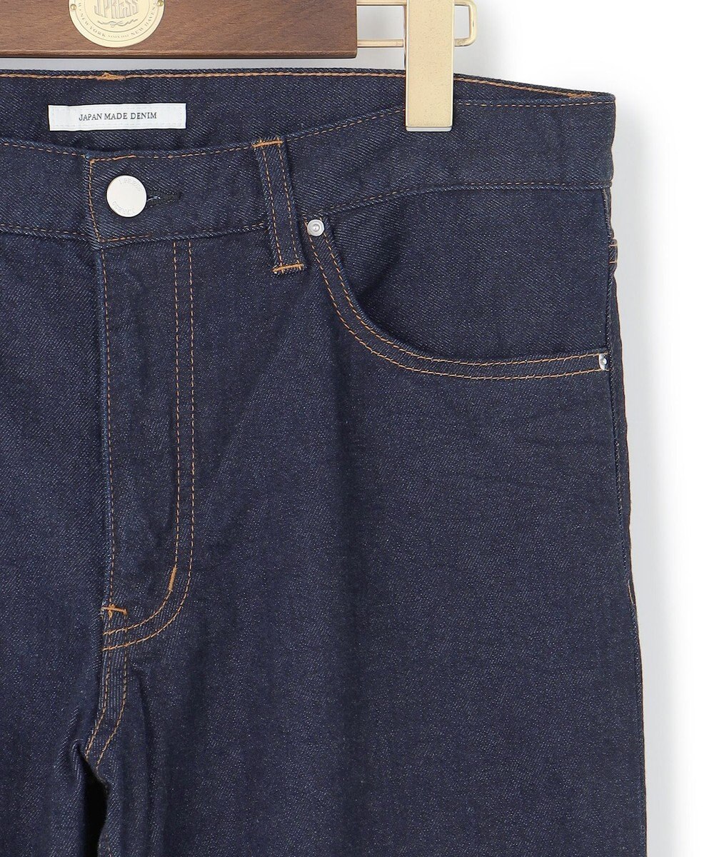 J.PRESS MEN 【JAPAN MADE DENIM】ストレッチスローンデニム 
