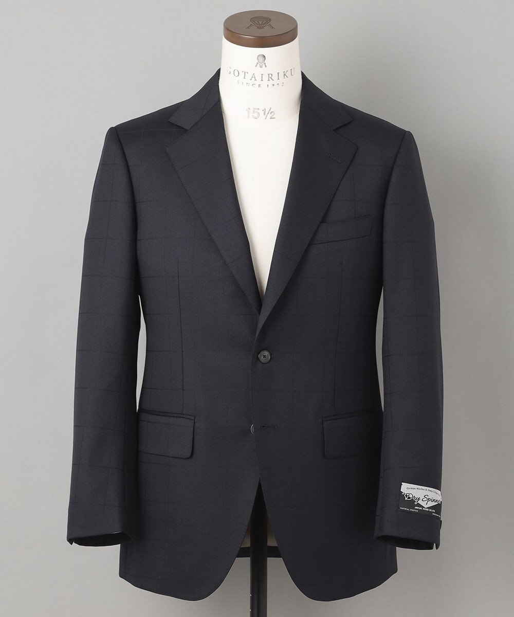 GOTAIRIKU 【御幸毛織】DRYSPINNER_綾織り 