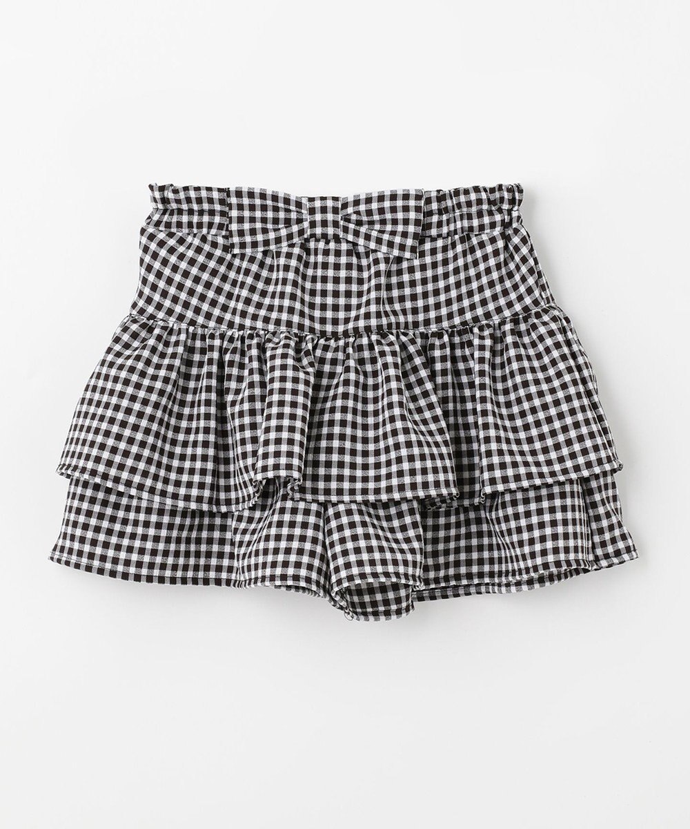 ANY KIDS 柄キュロット 