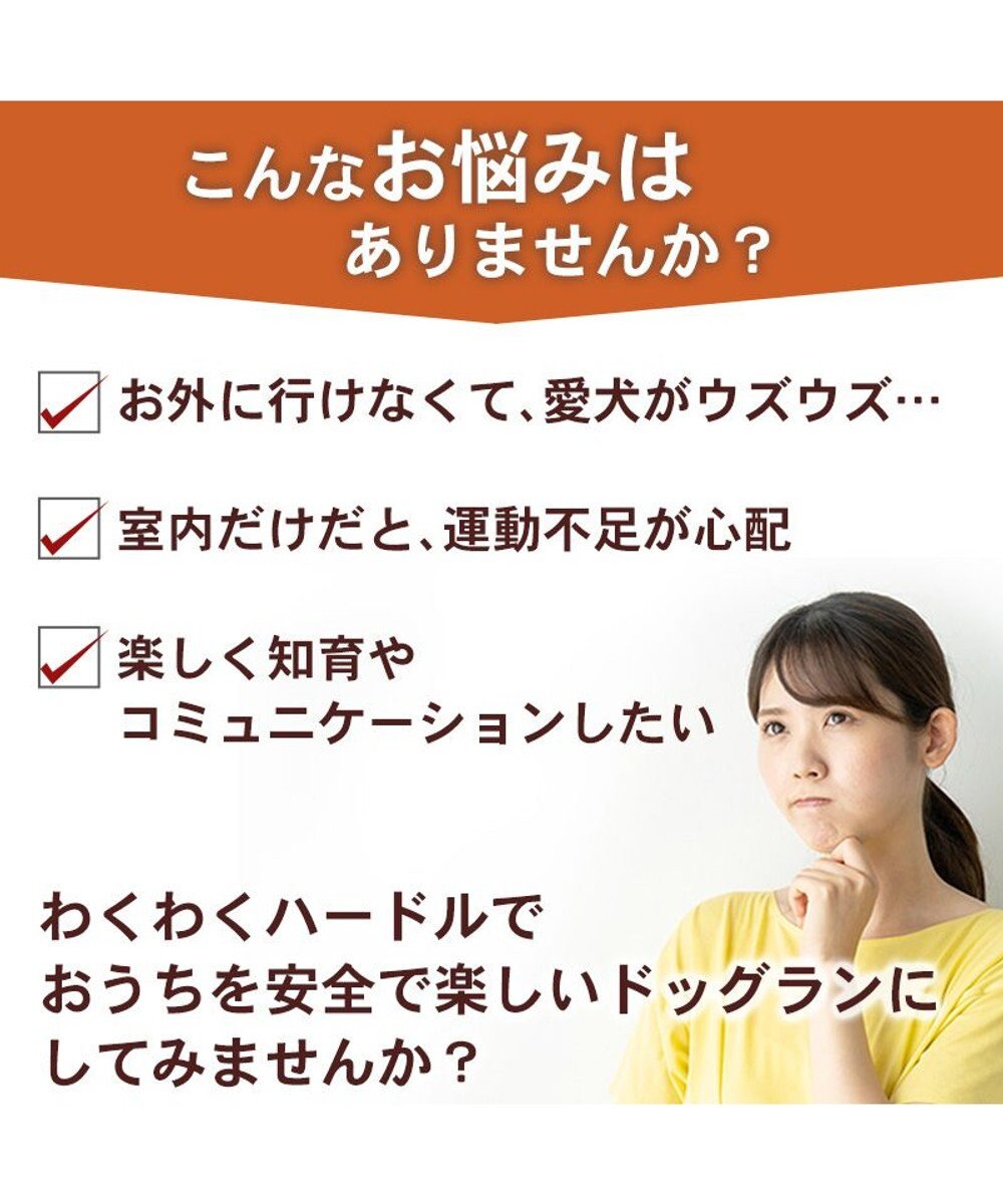 PET PARADISE ペットパラダイス わくわく ハードル トイ 