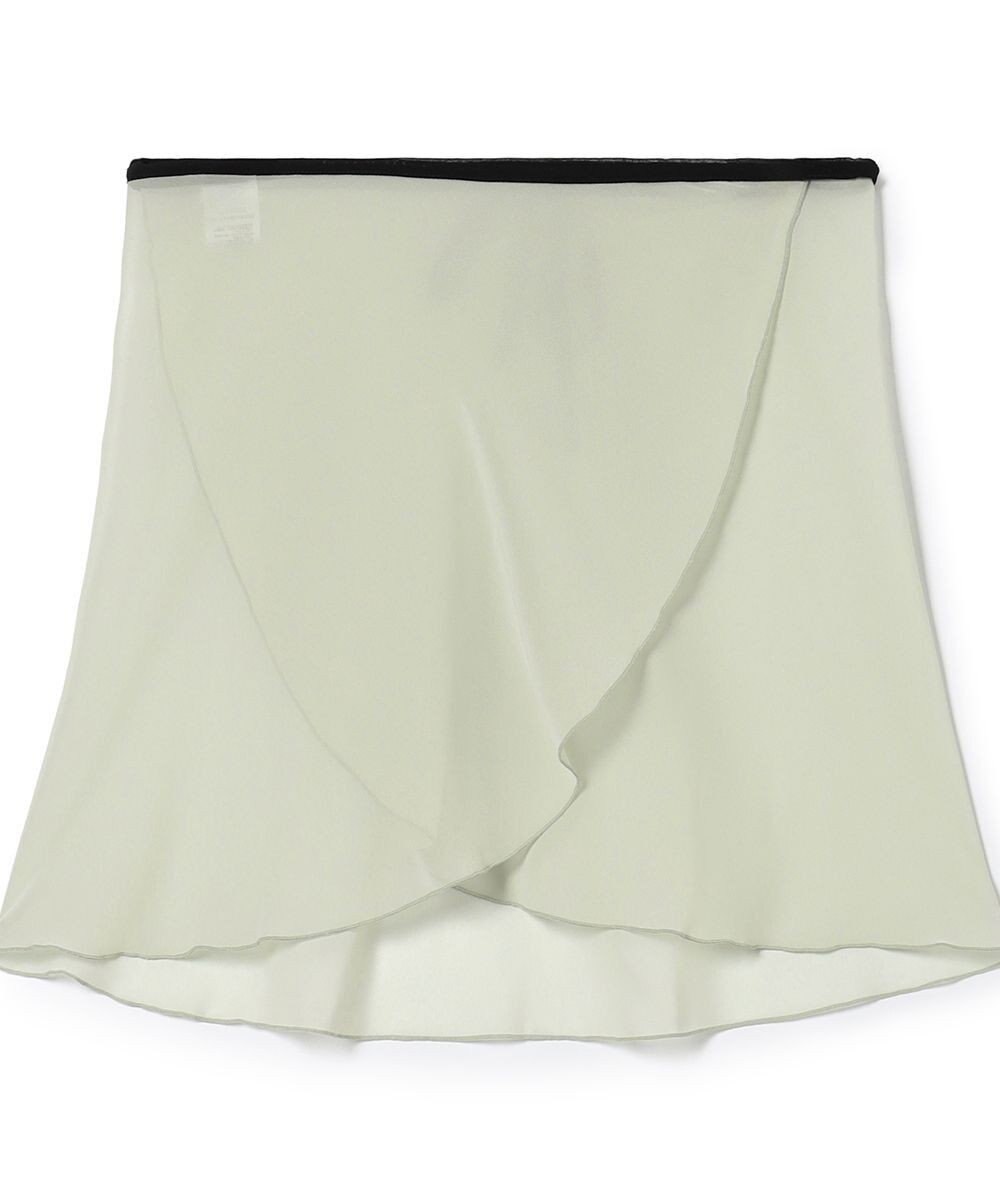 Chacott 巻きスカート 