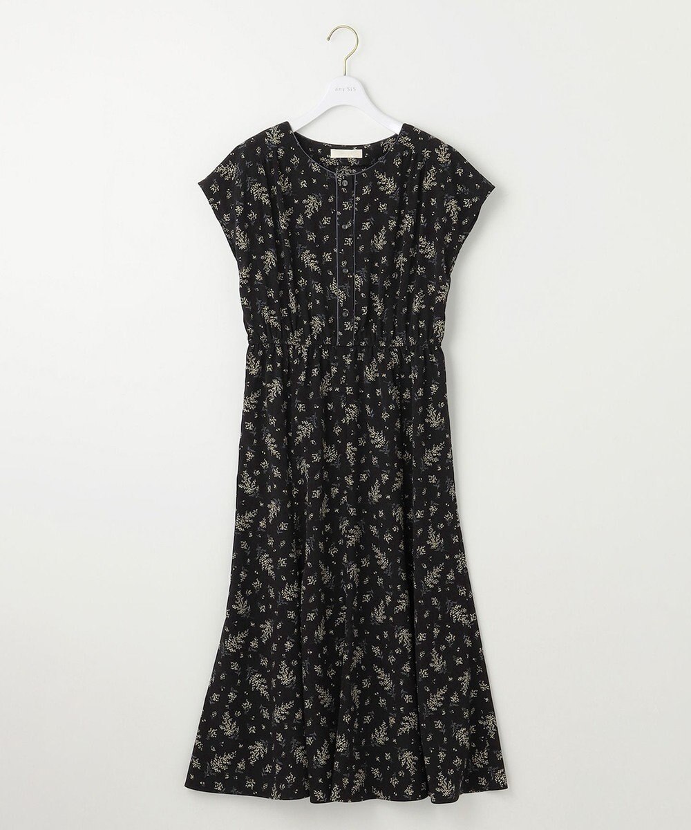 ANY SIS 【WEB・一部店舗限定】サマーミモザ ワンピース 